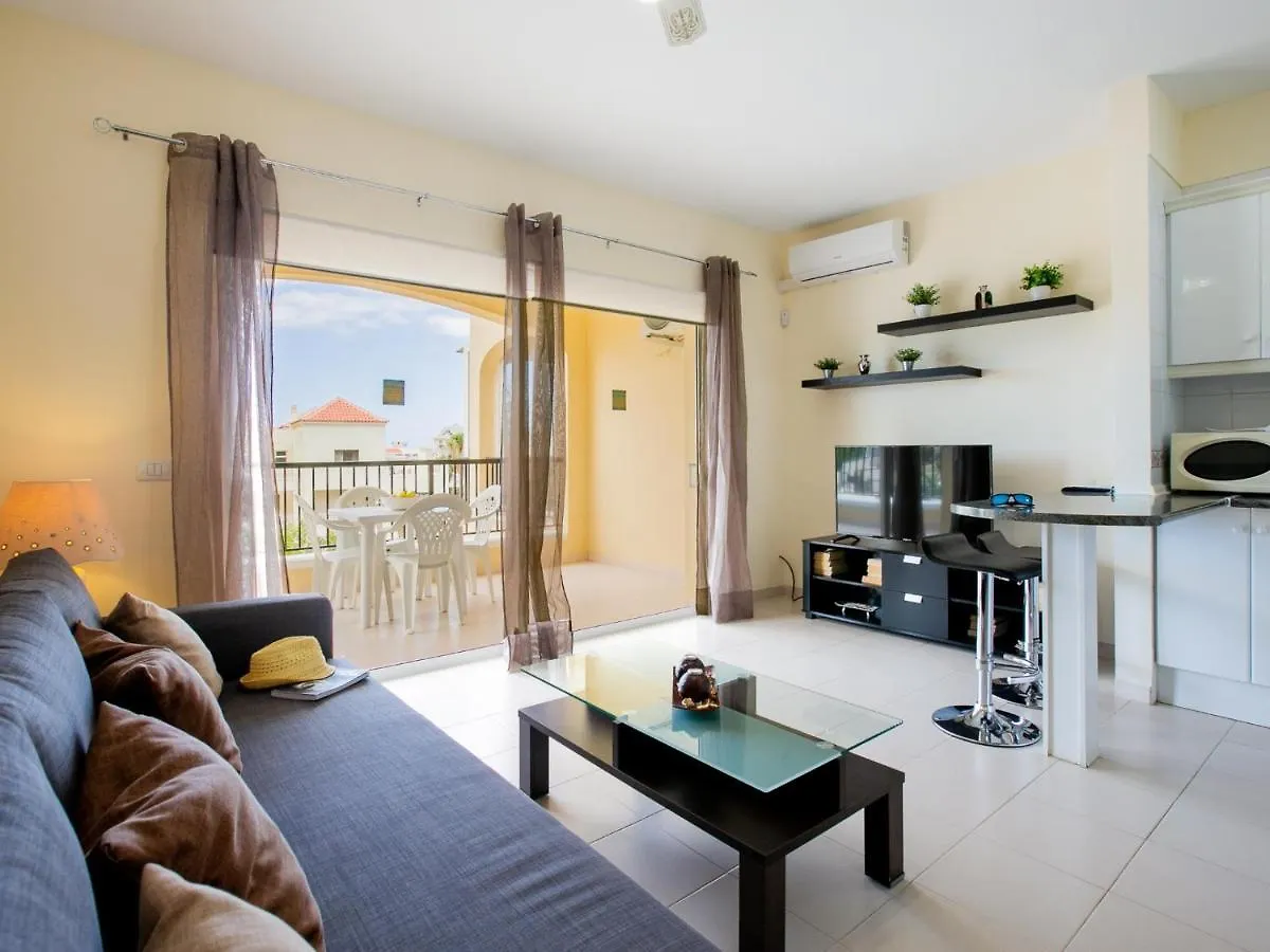 Sunny Apartment In Golf Del Sur,Pool And Wifi San Miguel de Abona