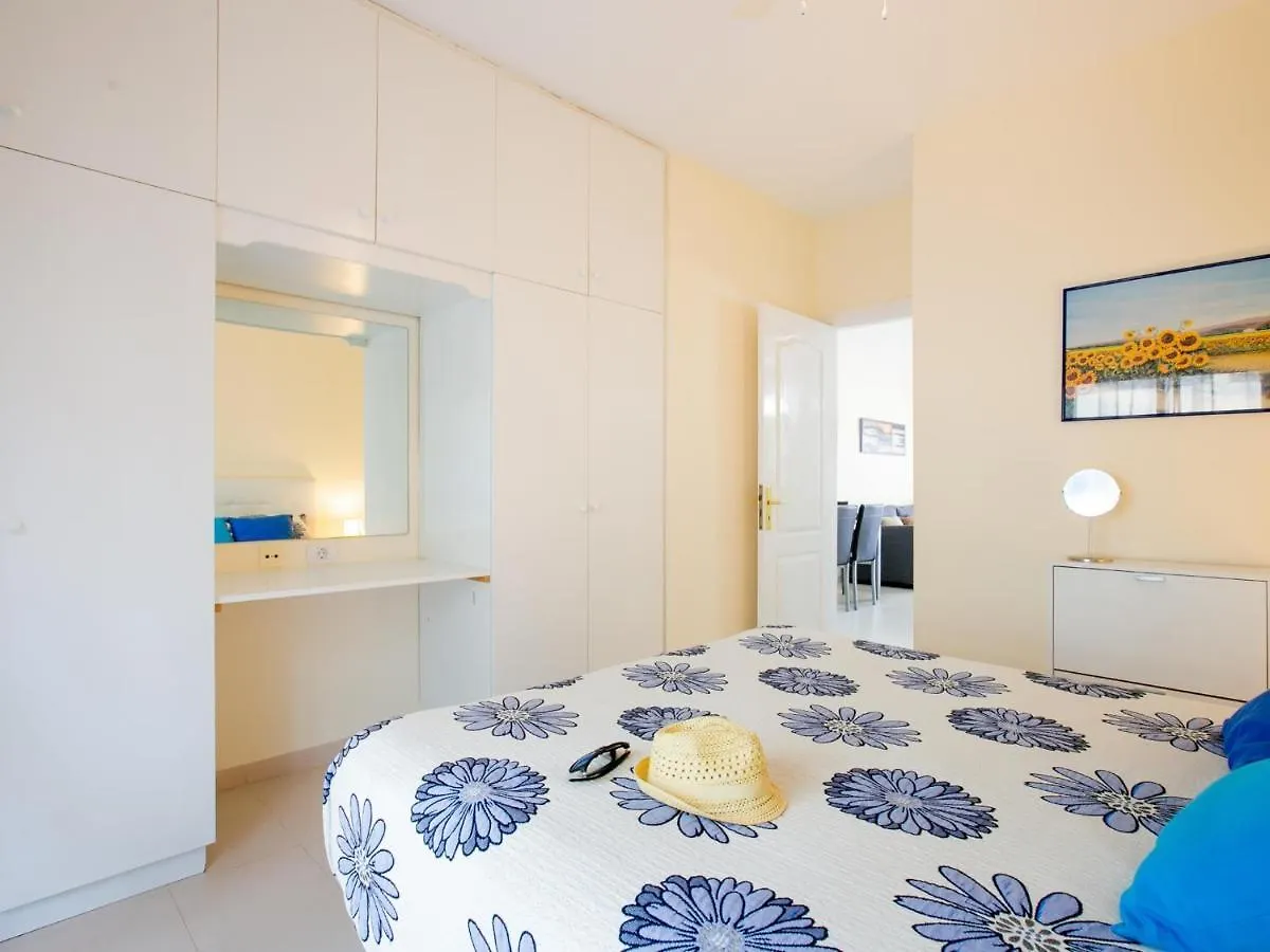 Sunny Apartment In Golf Del Sur,Pool And Wifi San Miguel de Abona