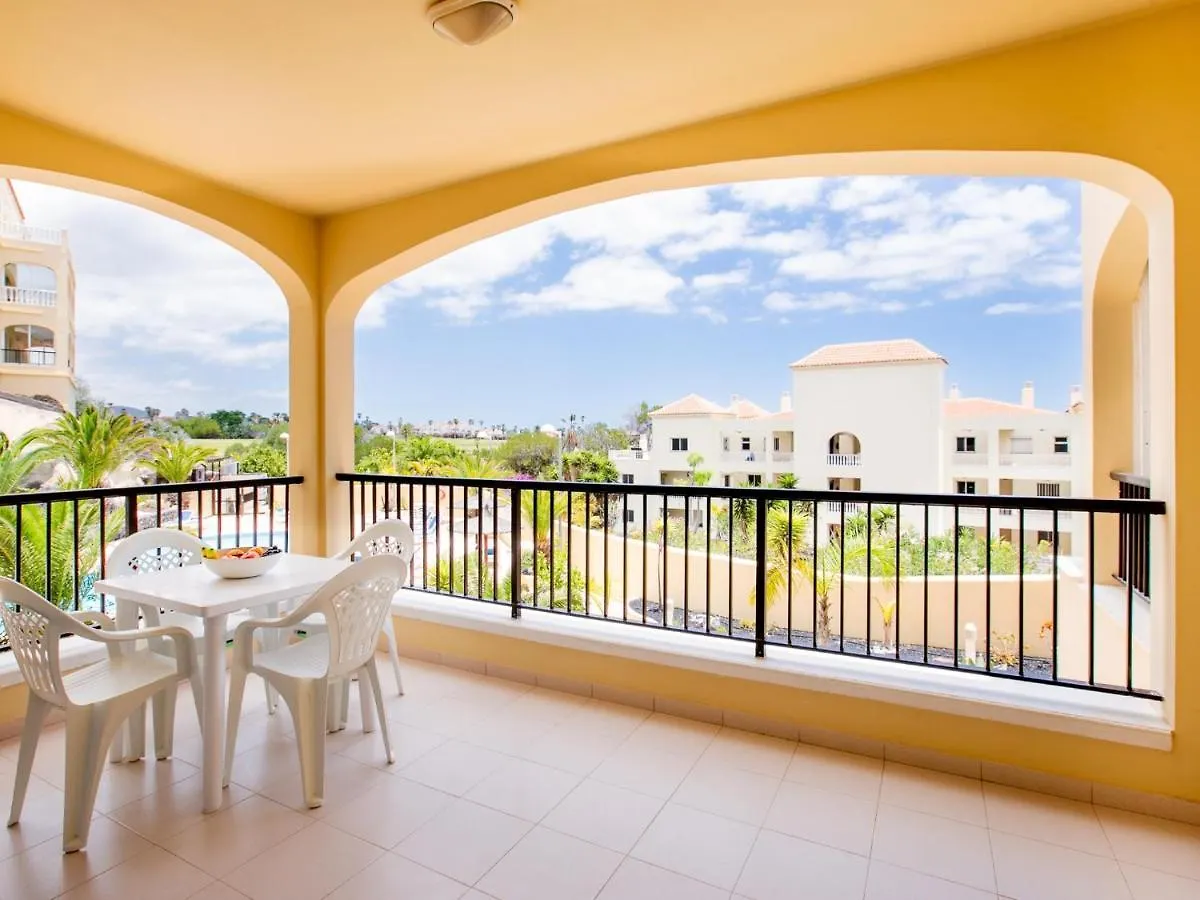 Sunny Apartment In Golf Del Sur,Pool And Wifi San Miguel de Abona 0*,  Spain