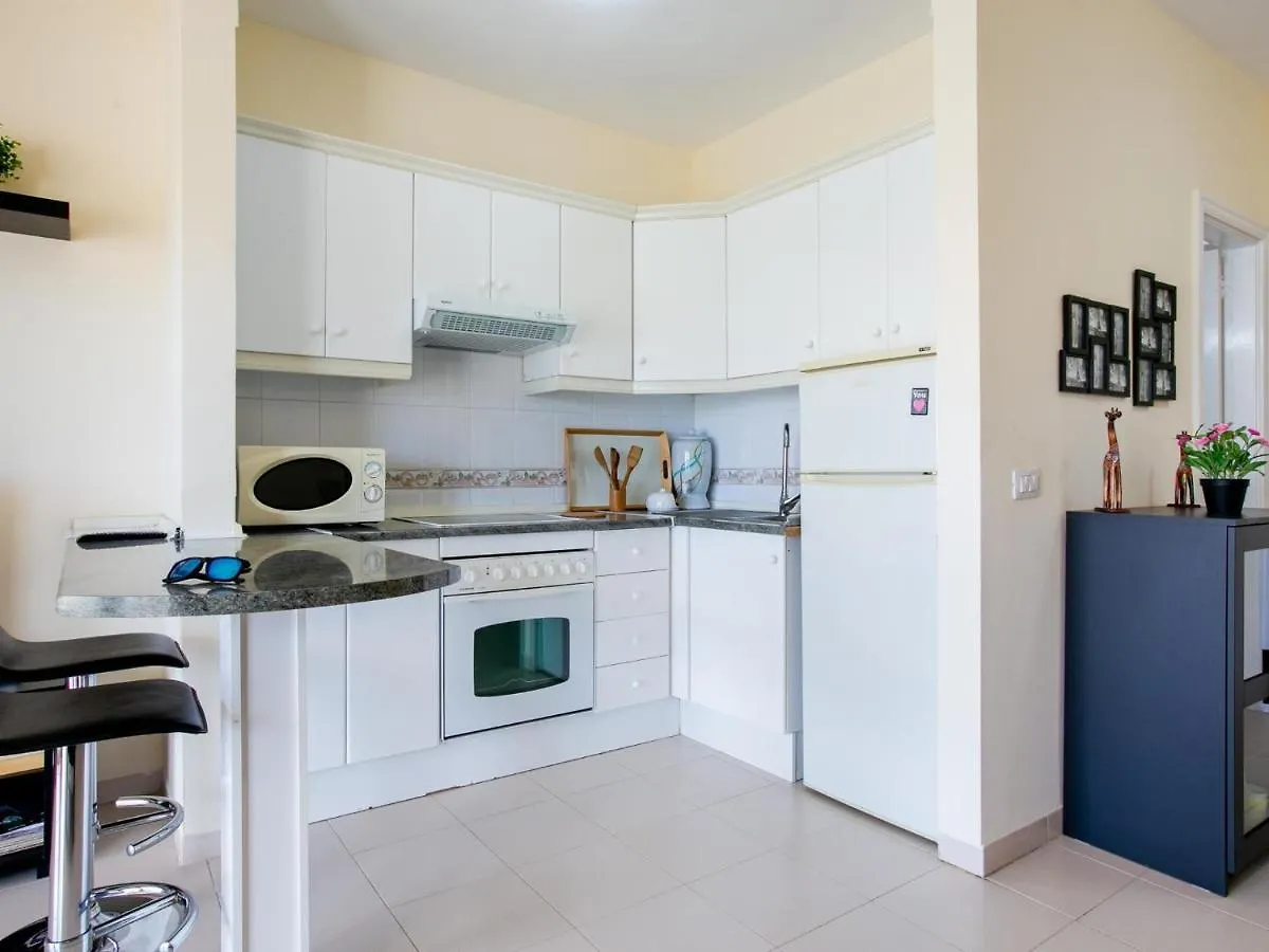 Sunny Apartment In Golf Del Sur,Pool And Wifi San Miguel de Abona