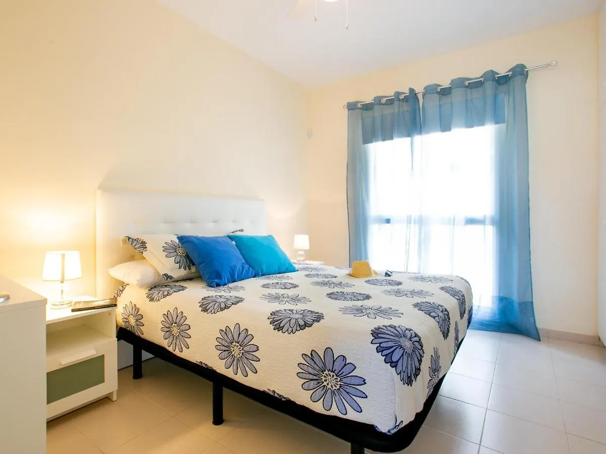 Sunny Apartment In Golf Del Sur,Pool And Wifi San Miguel de Abona Spain