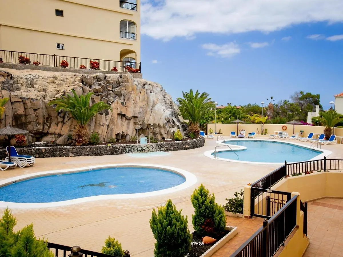 Sunny Apartment In Golf Del Sur,Pool And Wifi San Miguel de Abona