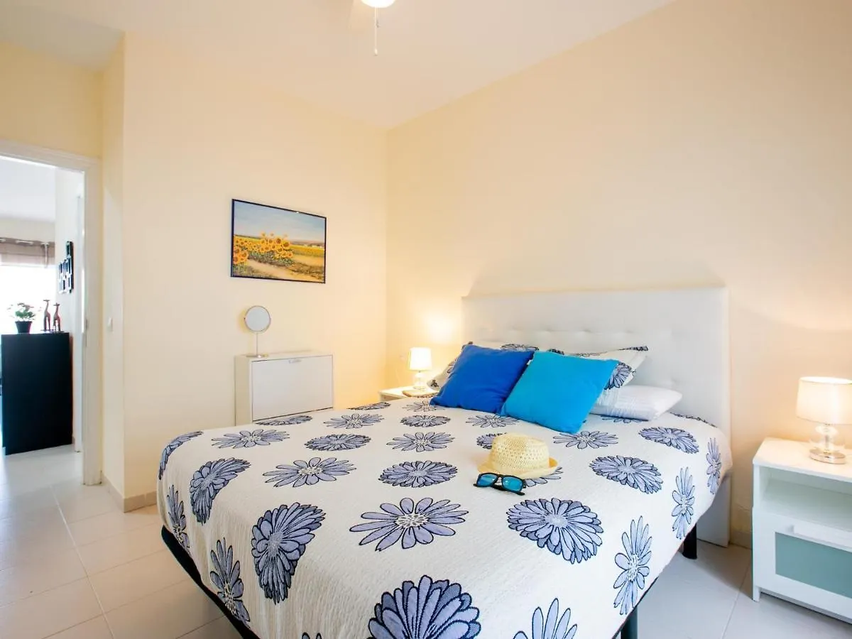 Sunny Apartment In Golf Del Sur,Pool And Wifi San Miguel de Abona
