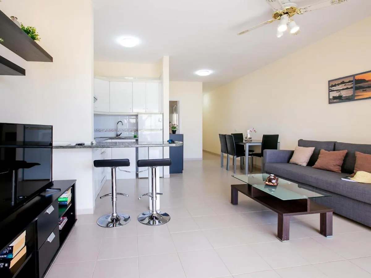 Sunny Apartment In Golf Del Sur,Pool And Wifi San Miguel de Abona