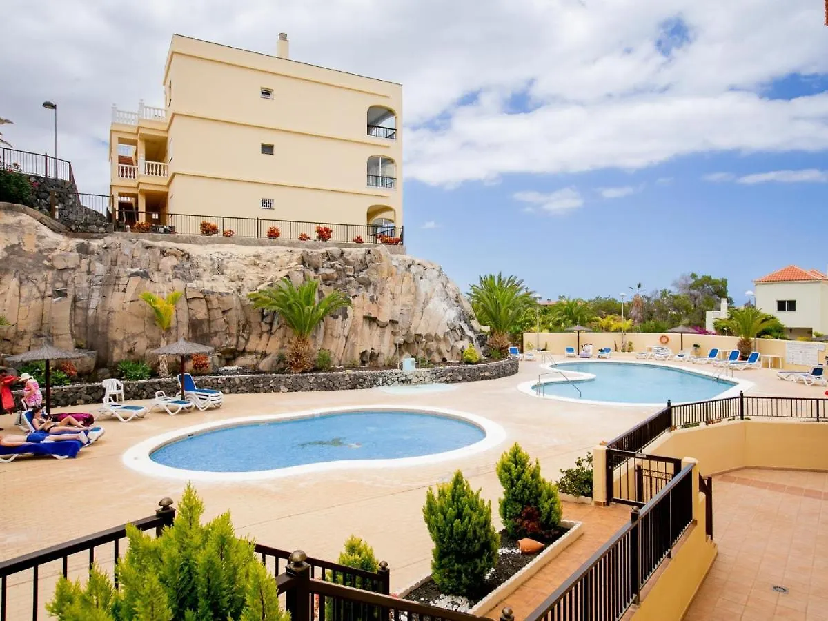 Sunny Apartment In Golf Del Sur,Pool And Wifi San Miguel de Abona